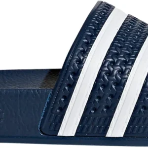 Adidas Adilette Badesandaler Unisex 38 Blå